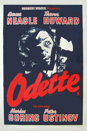 Постер к фильму Одетта (1950)