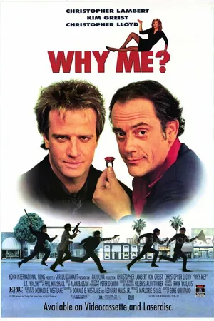 Постер к фильму Почему я? (1989)