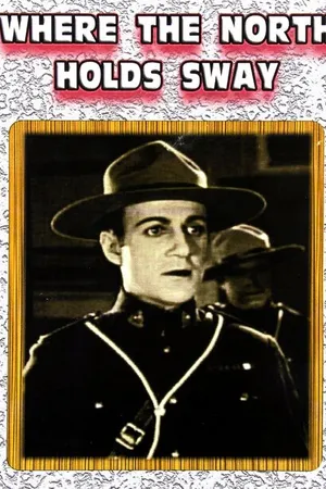 Постер к фильму Where North Holds Sway (1927)