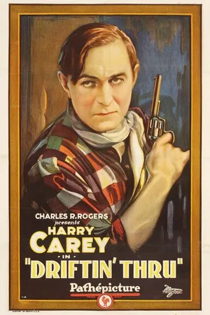 Постер к фильму Driftin' Thru (1926)