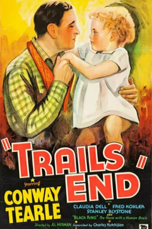 Постер к фильму Trails End (1935)