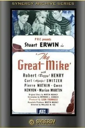 Постер к фильму The Great Mike (1944)