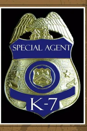 Постер к фильму Special Agent K-7 (1936)