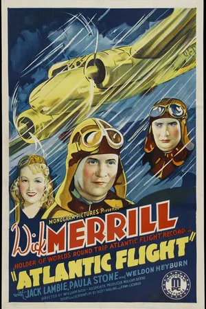 Постер к фильму Atlantic Flight (1937)
