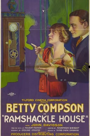 Постер к фильму Ramshackle House (1924)