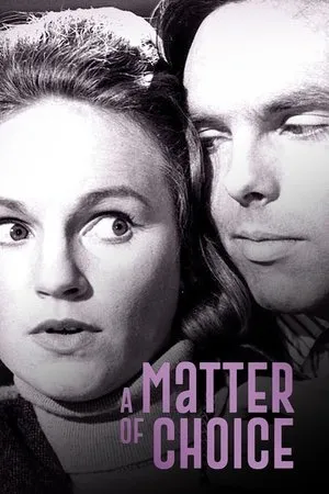 Постер к фильму A Matter of Choice (1963)