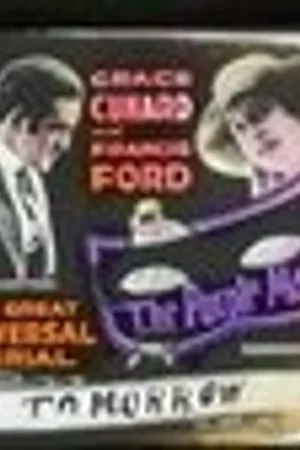 Постер к фильму The Purple Mask (1916)