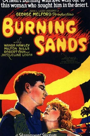 Постер к фильму Двойная игра (1922)