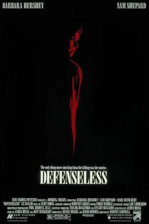 Постер к фильму Беззащитный (1991)