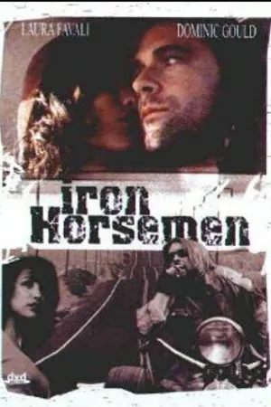 Постер к фильму Железные всадники (1994)