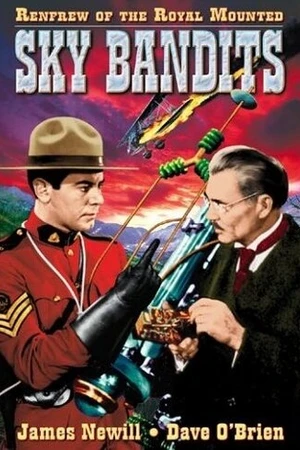 Постер к фильму Sky Bandits (1940)