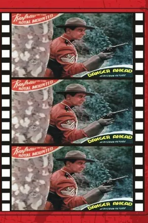 Постер к фильму Danger Ahead (1940)