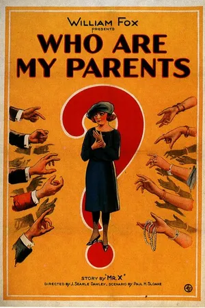 Постер к фильму Кто мои родители? (1922)