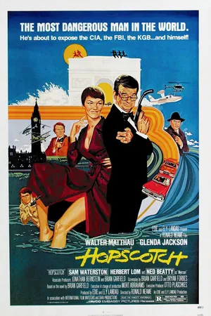 Постер к фильму Игра в классики (1980)