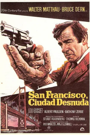 Постер к фильму Смеющийся полицейский (1973)