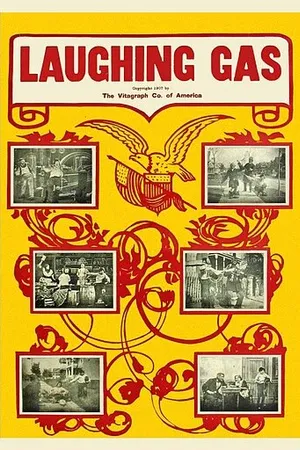 Постер к фильму Laughing Gas (1907)