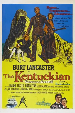 Постер к фильму Человек из Кентукки (1955)