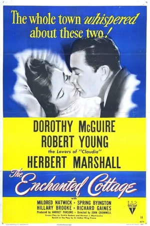 Постер к фильму Очаровательный домик (1945)