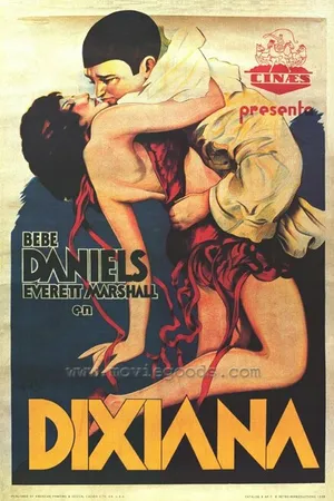 Постер к фильму Диксиана (1930)