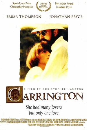 Постер к фильму Кэррингтон (1995)