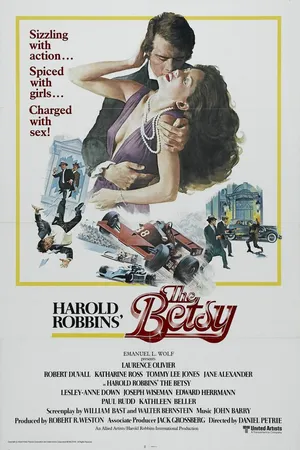 Постер к фильму Бетси (1978)