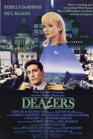 Постер к фильму Дельцы (1989)