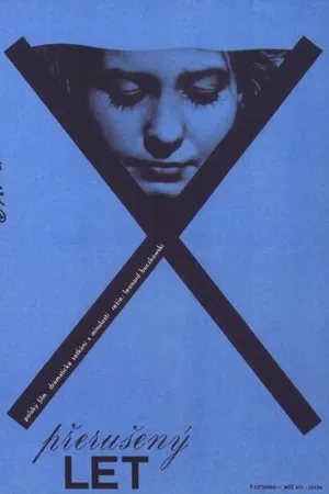 Постер к фильму Прерванный полет (1964)