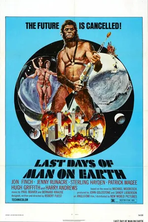 Постер к фильму Конечная программа (1973)