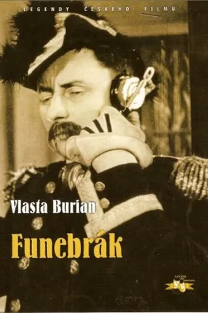 Постер к фильму Гробовщик (1932)