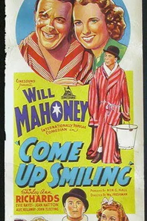Постер к фильму Come Up Smiling (1939)