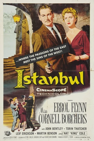 Постер к фильму Стамбул (1957)