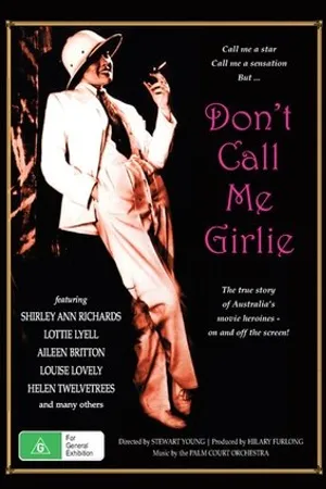 Постер к фильму Don't Call Me Girlie (1985)