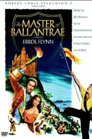 Постер к фильму Владетель Баллантрэ (1953)