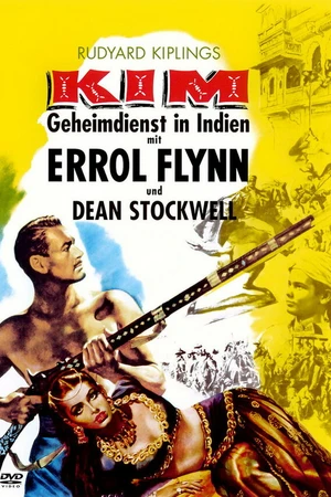 Постер к фильму Ким (1950)