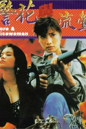 Постер к фильму Ging fa yue lau ang (1993)