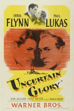 Постер к фильму Сомнительная слава (1944)