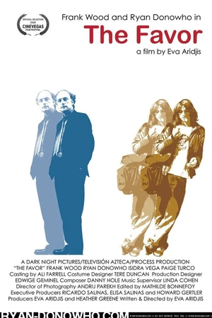 Постер к фильму Услуга (2007)