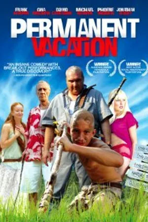 Постер к фильму Вечный отпуск (2007)