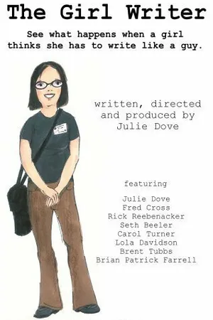 Постер к фильму The Girl Writer (2005)
