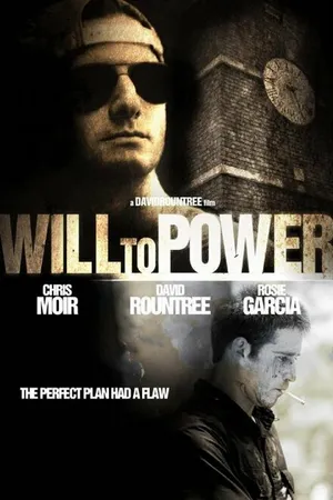 Постер к фильму Will to Power (2008)
