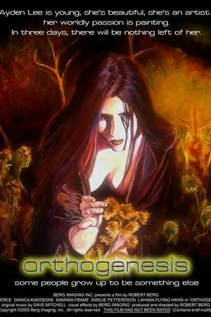 Постер к фильму Orthogenesis (2005)