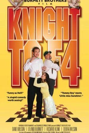 Постер к фильму Knight to F4 (2005)