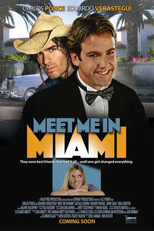 Постер к фильму Встретьте меня в Майами (2005)