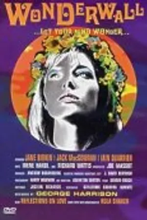 Постер к фильму Чудо-стена (1968)