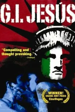 Постер к фильму G.I. Jesus (2006)