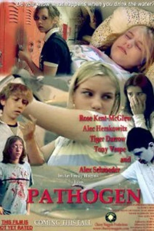 Постер к фильму Патоген (2006)