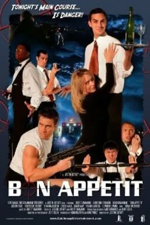 Постер к фильму Bon Appetit (2005)
