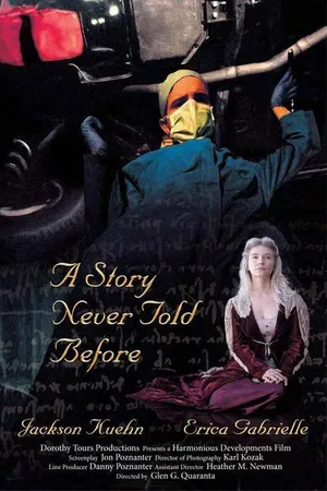 Постер к фильму A Story Never Told Before (2005)