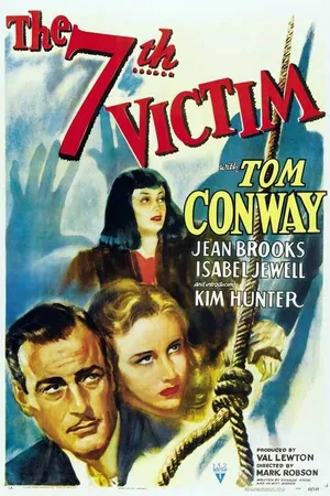 Постер к фильму Седьмая жертва (1943)
