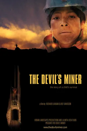 Постер к фильму Шахтерский дьявол (2005)